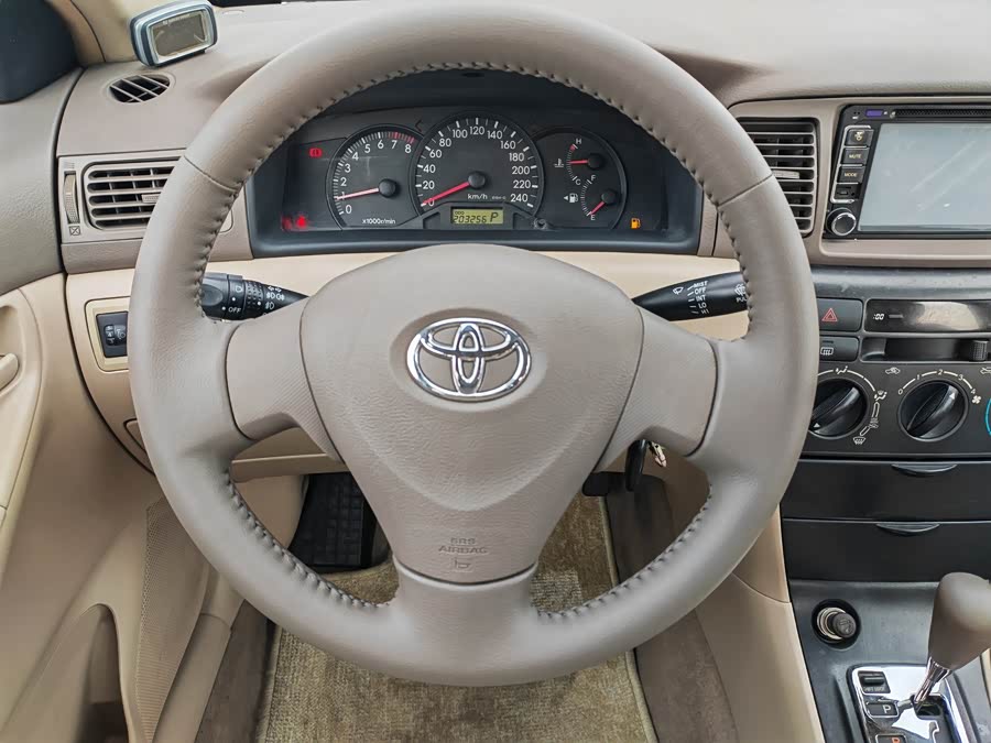 Toyota Corolla (Classic) 2011 car image #13