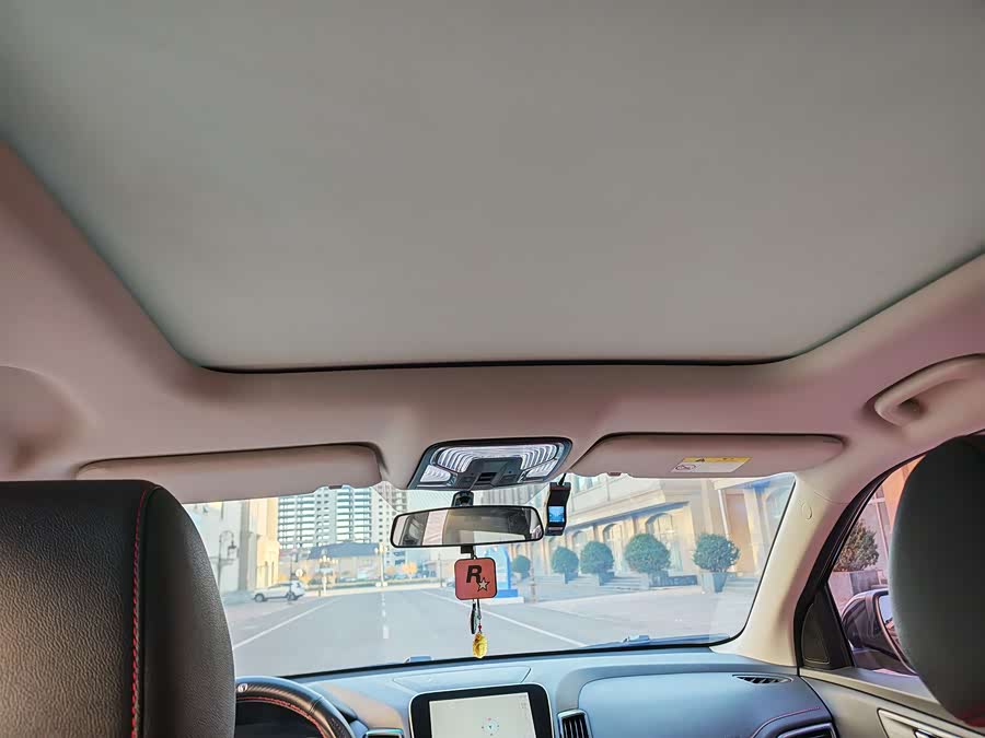 Changan CS55 2018 image de voiture #13