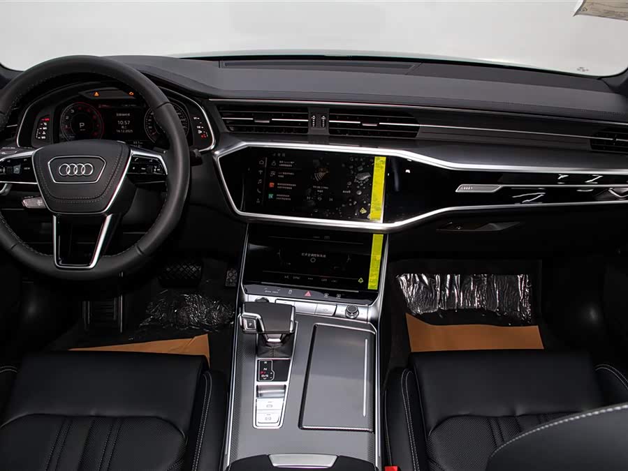 Audi A6L 2025 #13 Audi A6L 2025 car image #13