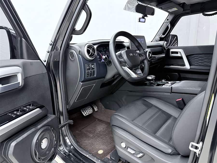 Beijing 2025 imagem de carro #13