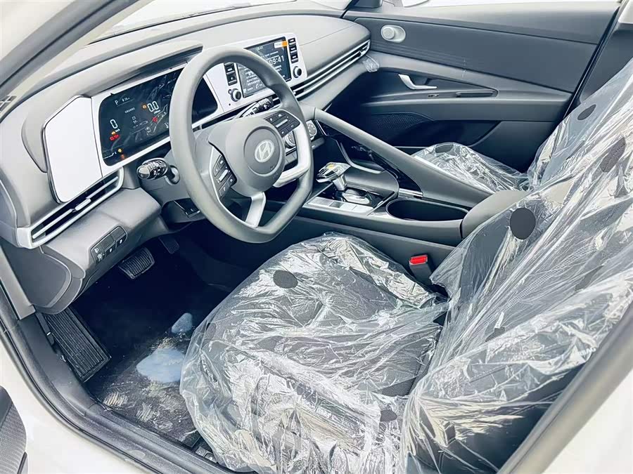 Hyundai Elantra imagen de coche #13