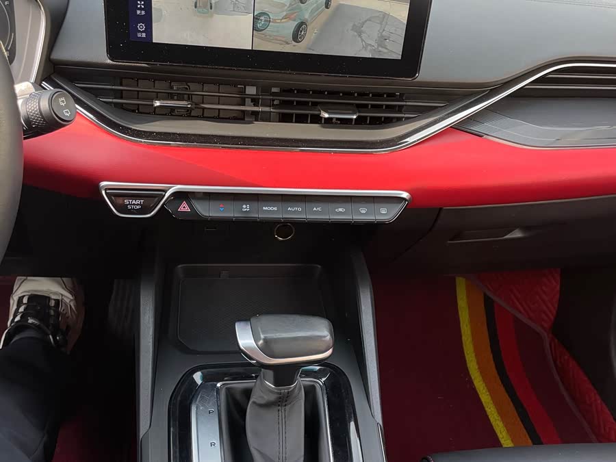 GEELY Emgrand S 2021 imagem de carro #13