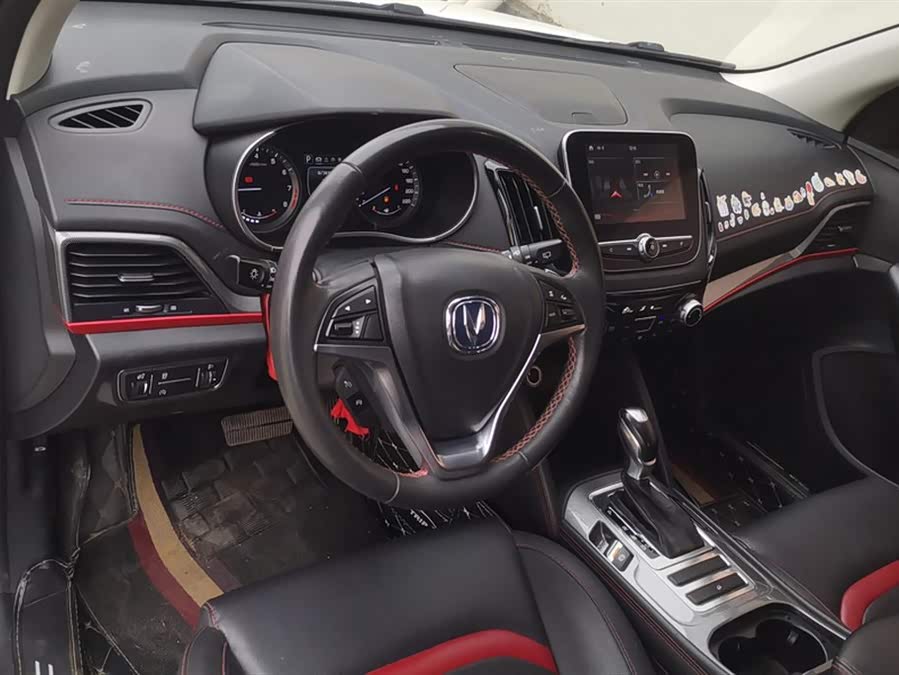 Changan CS55 2019 image de voiture #13