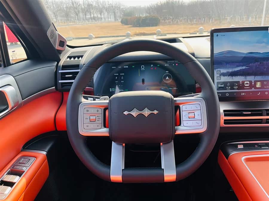 FangChengBao Tiger 7 2025 изображение автомобиля #13