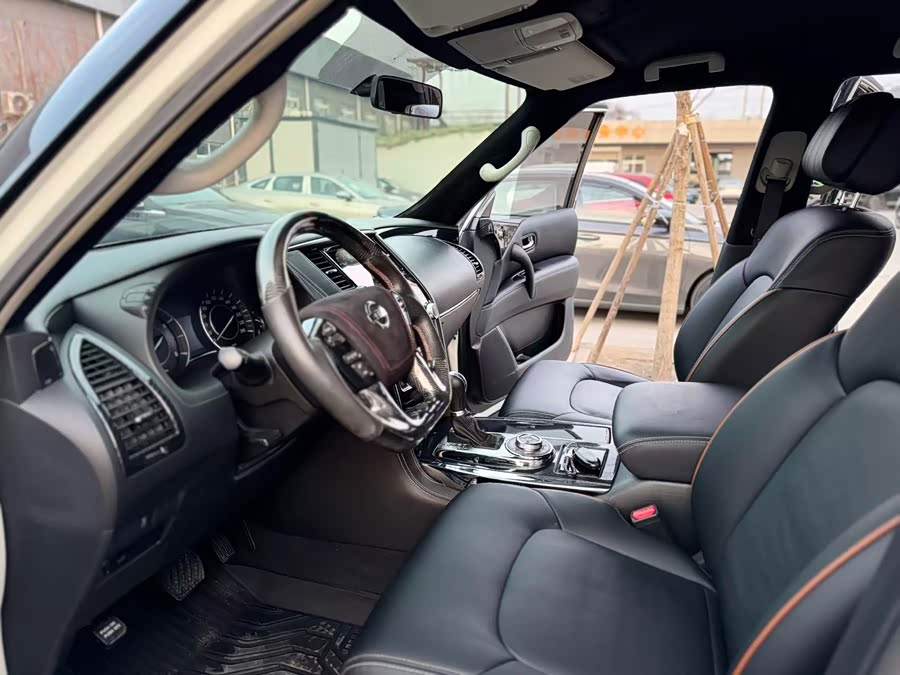 日产 途乐 2019 汽车图片 #13