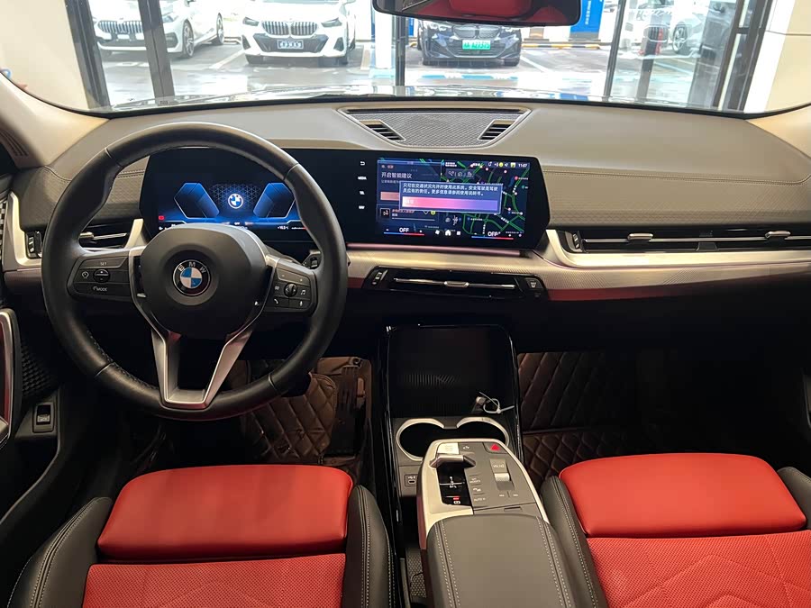 BMW X2 (Imported) 2024 صورة سيارة #13