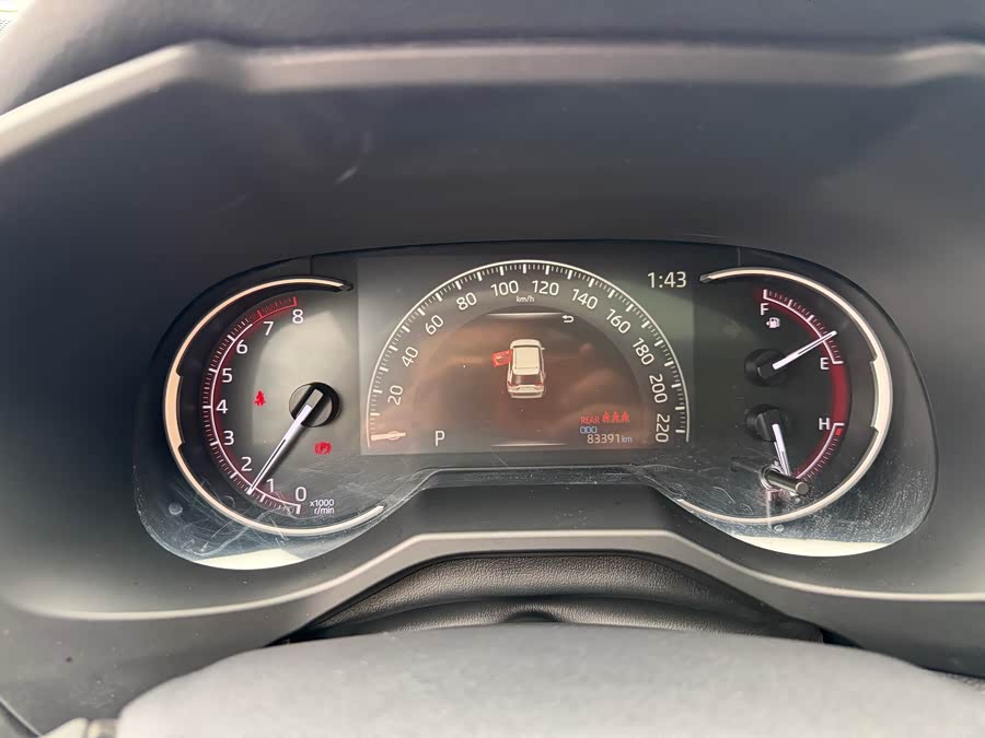 Toyota RAV4 2020 car image #13