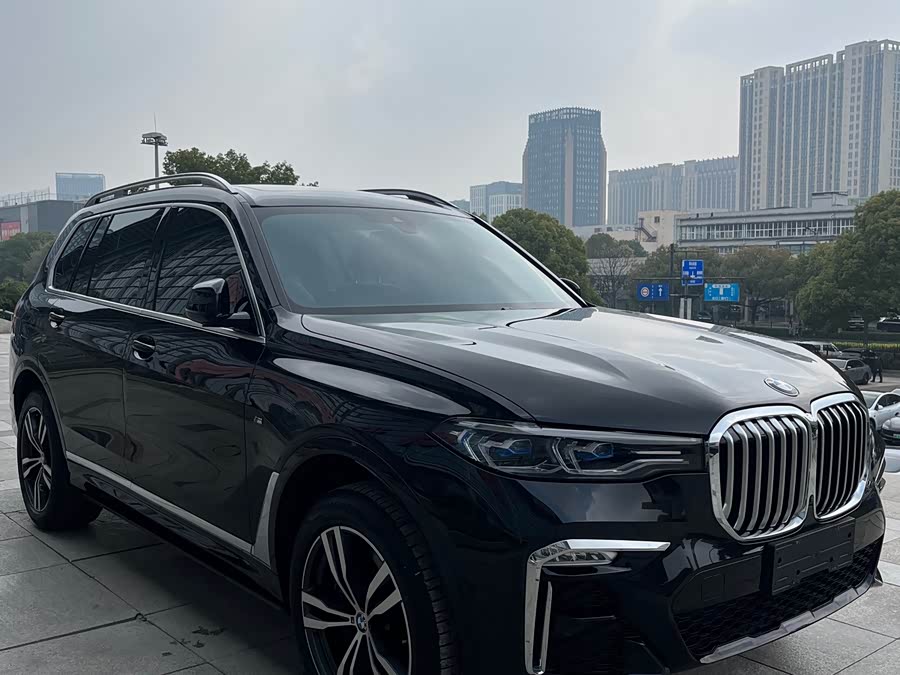 BMW X7 2019 imagen de coche #13