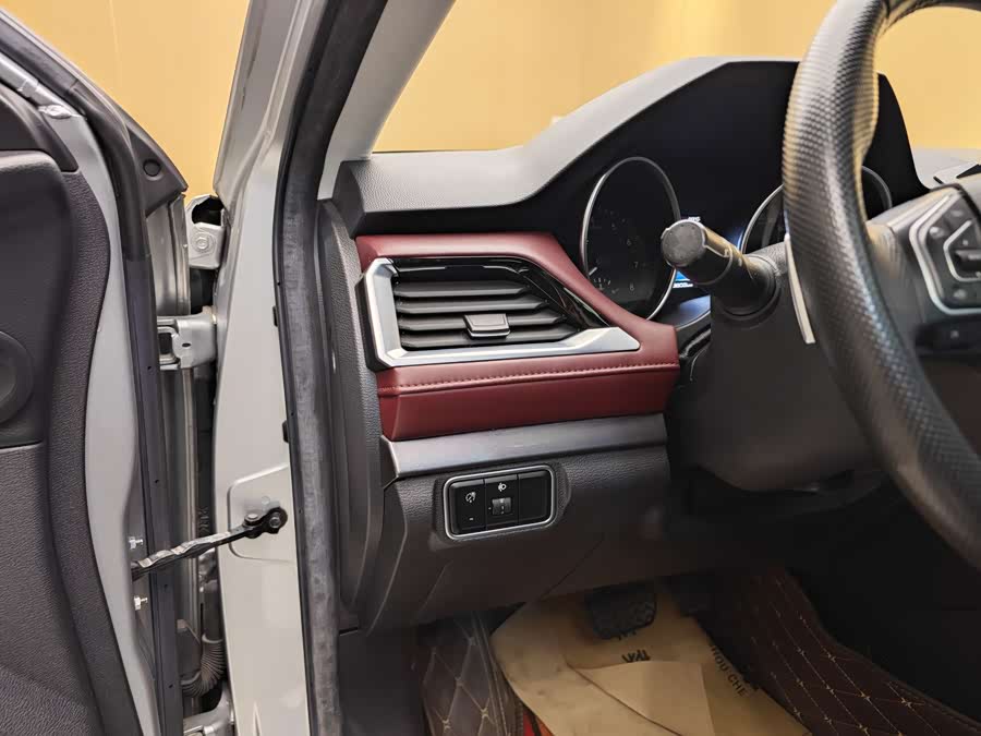 Haval H6 Coupe 2018 изображение автомобиля #13