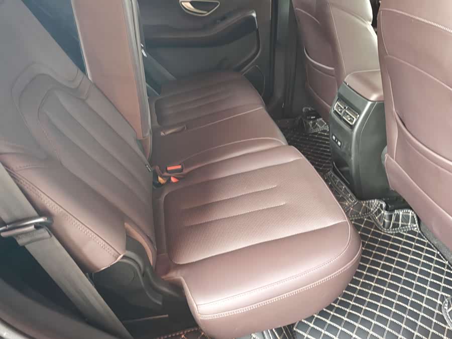 Jetour X90 PLUS 2024 image de voiture #13