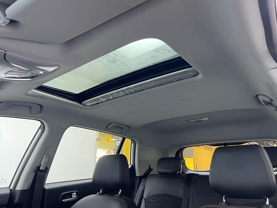 GAC Trumpchi GS3 2019 car image #13