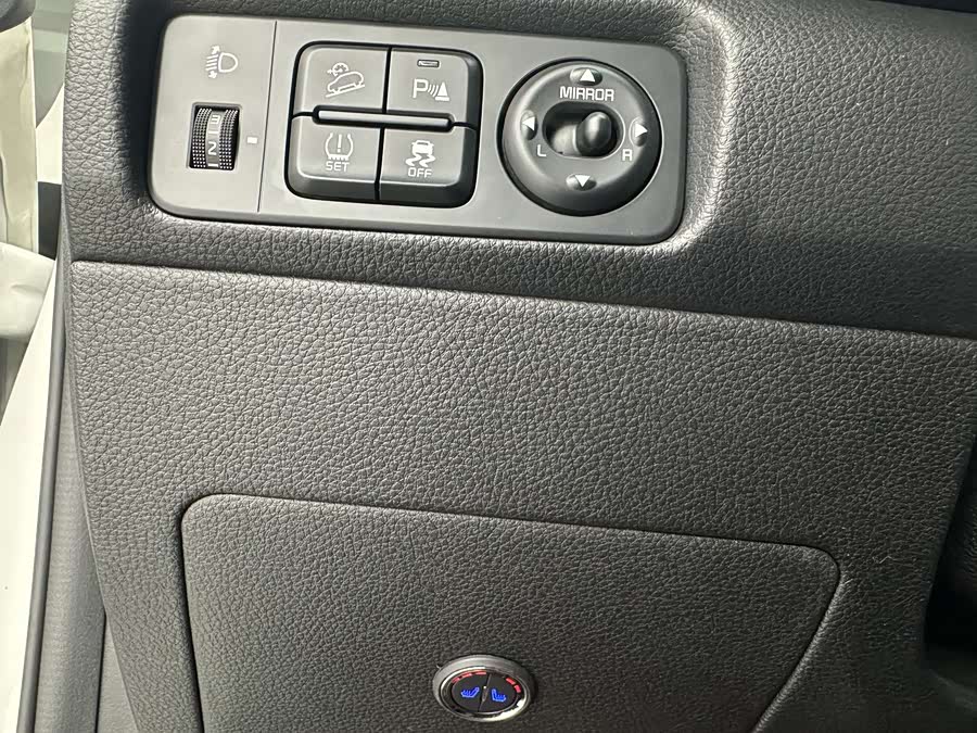 Kia KX1 2023 imagen de coche #13