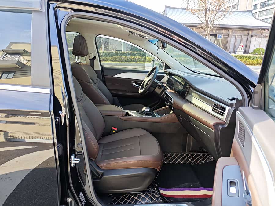 Jetour X90 PLUS 2022 #13 Jetour X90 PLUS 2022 image de voiture #13
