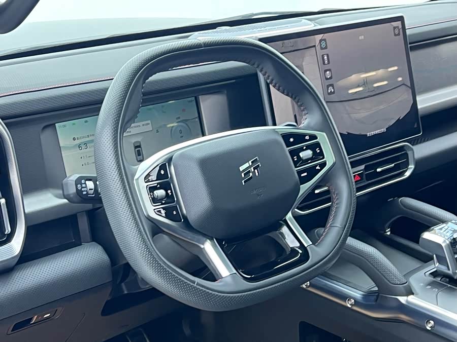 Jetour Shanhai T2 2023 image de voiture #13