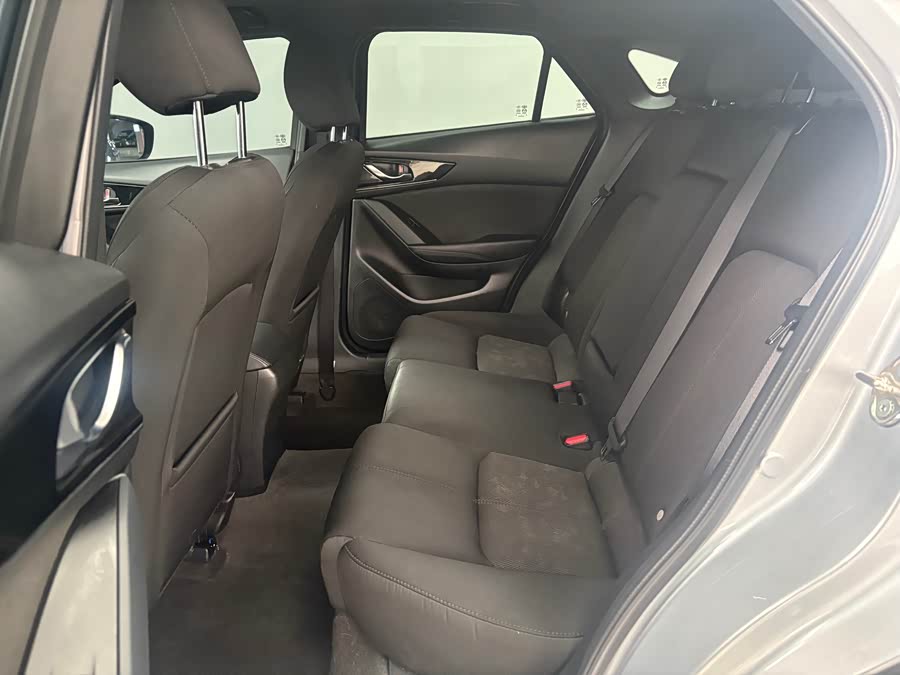 马自达 马自达CX-4 2020 汽车图片 #13