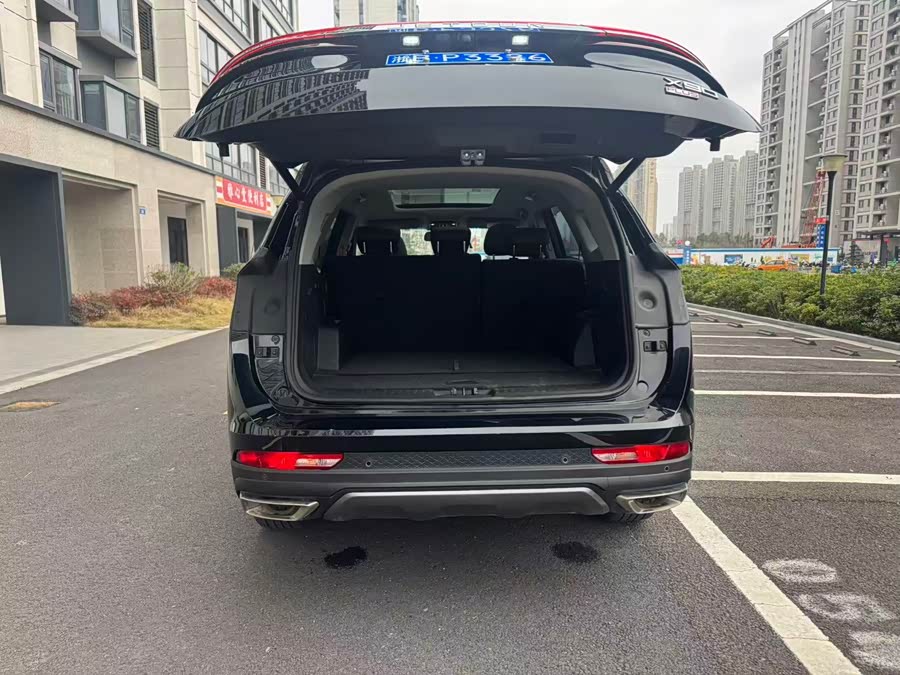 Jetour X90 PLUS 2023 #13 Jetour X90 PLUS 2023 image de voiture #13