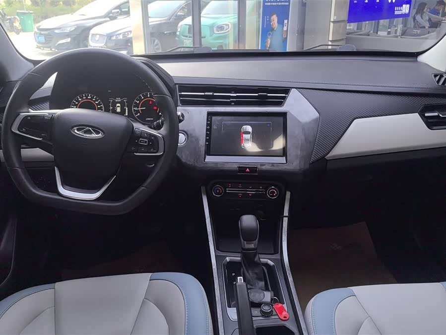 Chery Tiggo 3x 2022 car image #13