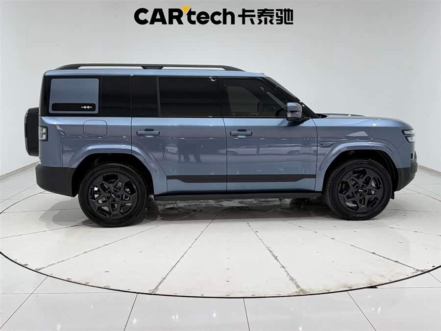 FangChengBao Tiger 7 2025 изображение автомобиля #13