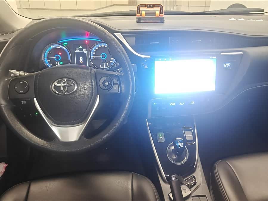 Toyota Corolla Hybird E+ 2021 car image #13