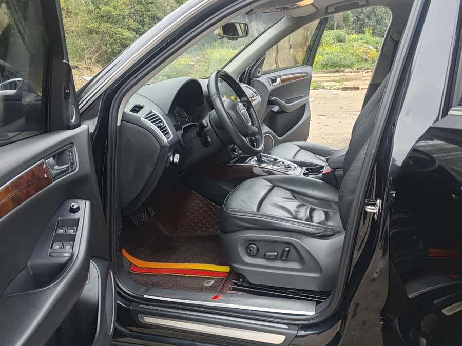 奥迪 奥迪Q5 2011 汽车图片 #13