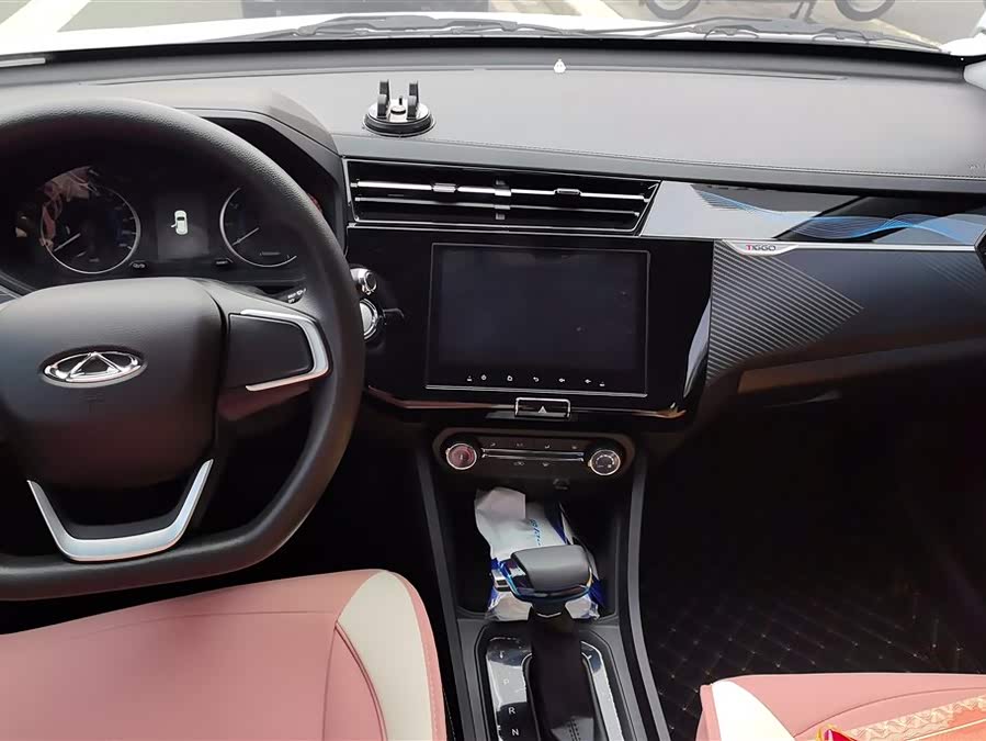 Chery Tiggo 3x 2026 #13 Chery Tiggo 3x 2026 car image #13