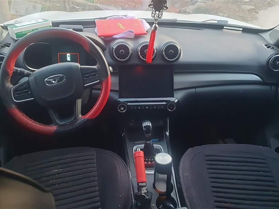 凯翼 凯翼X3 2019 汽车图片 #13