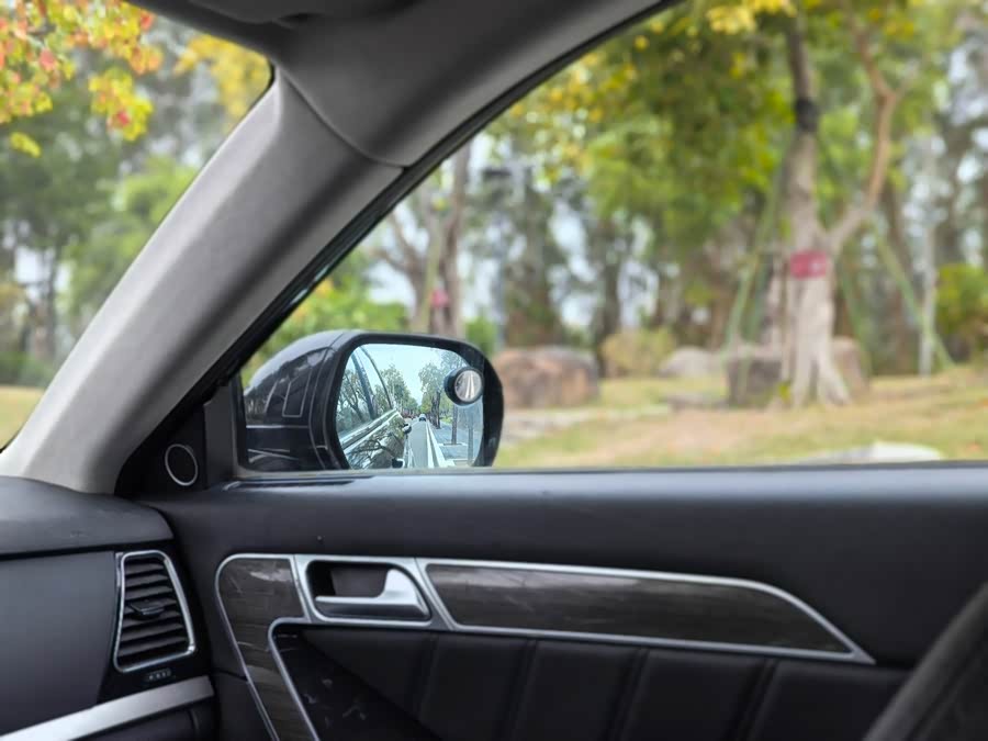 Haval H6 Coupe 2016 imagen de coche #13