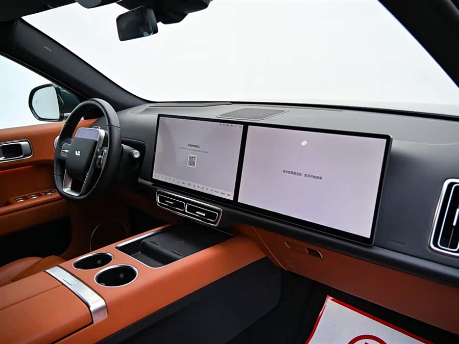 理想汽车 理想L7 2023 汽车图片 #13