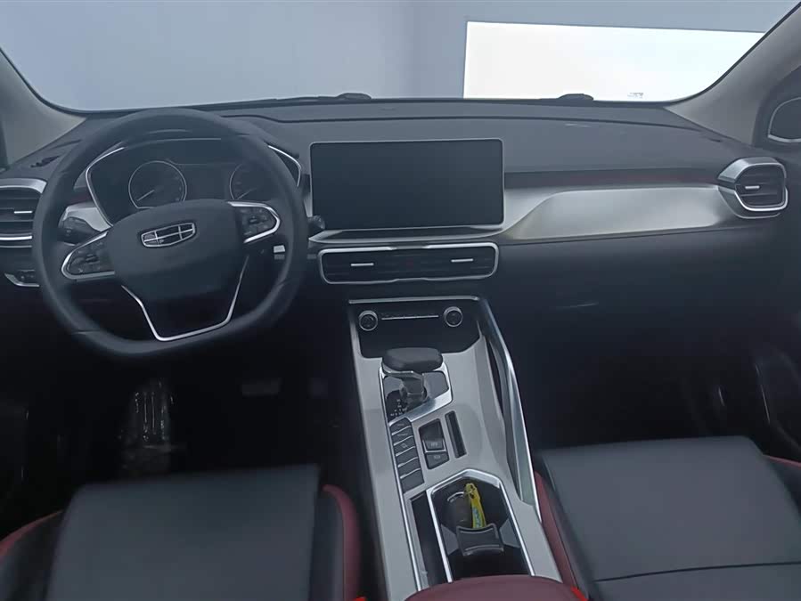 GEELY Coolray 2021 car image #13