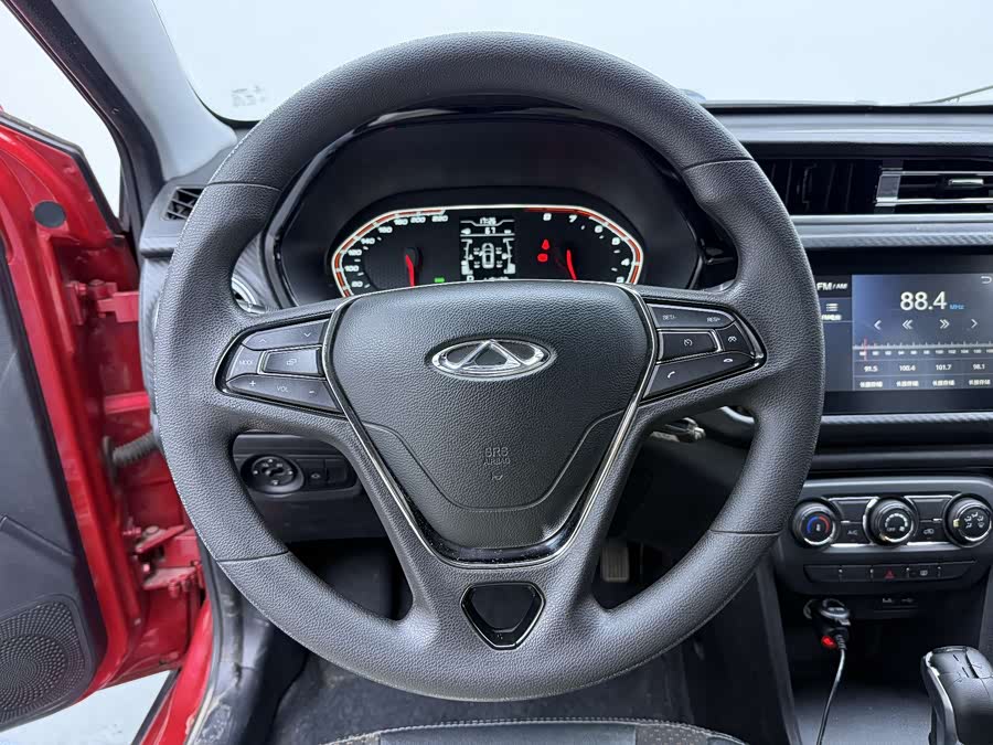 Chery Tiggo 3x 2020 #13 Chery Tiggo 3x 2020 car image #13