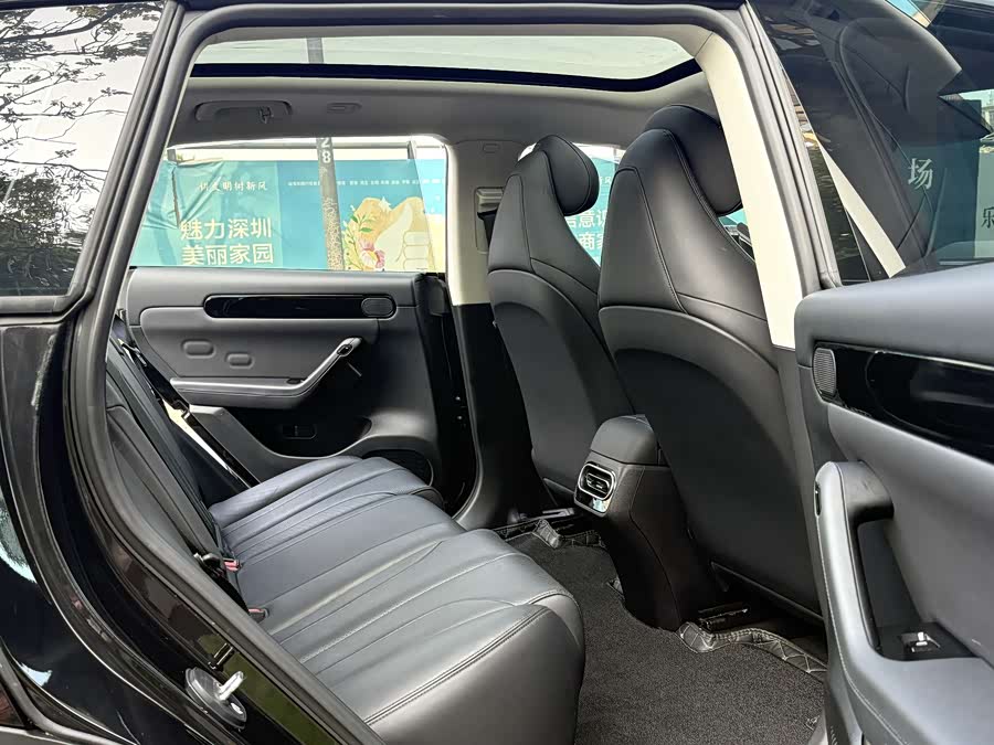 零跑汽车 零跑C11 2023 汽车图片 #13