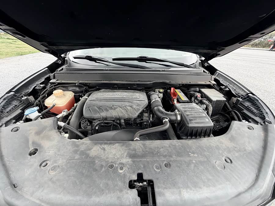 东风风行 风行T5 EVO 2021 汽车图片 #13