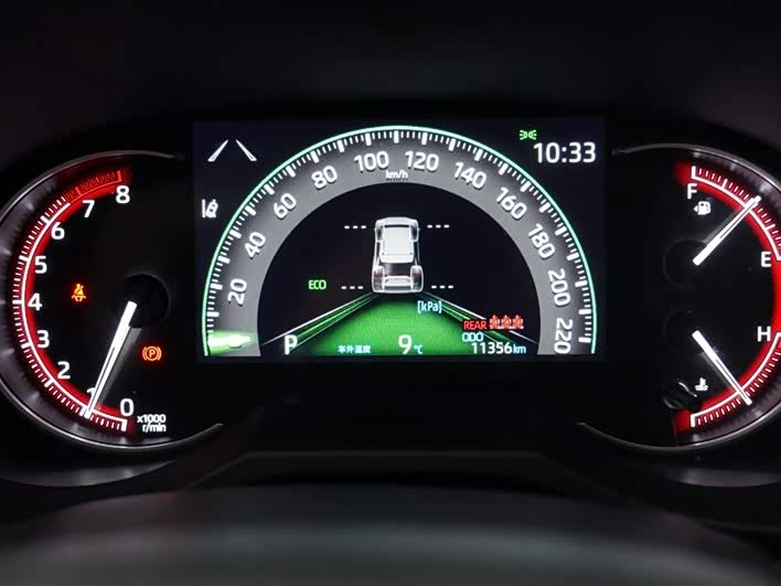 Toyota RAV4 2025 car image #13