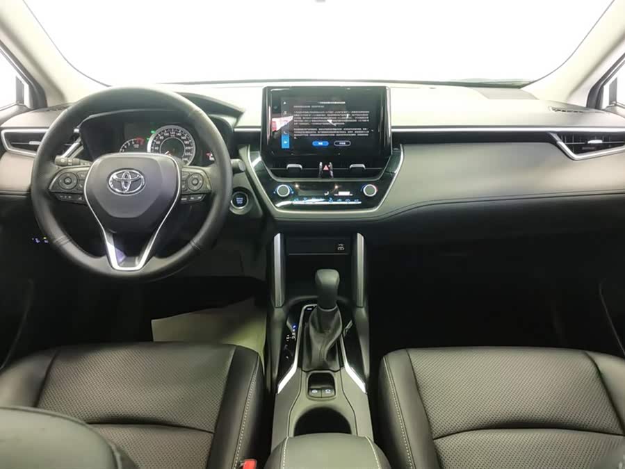 Toyota Corolla Cross 2022 car image #13