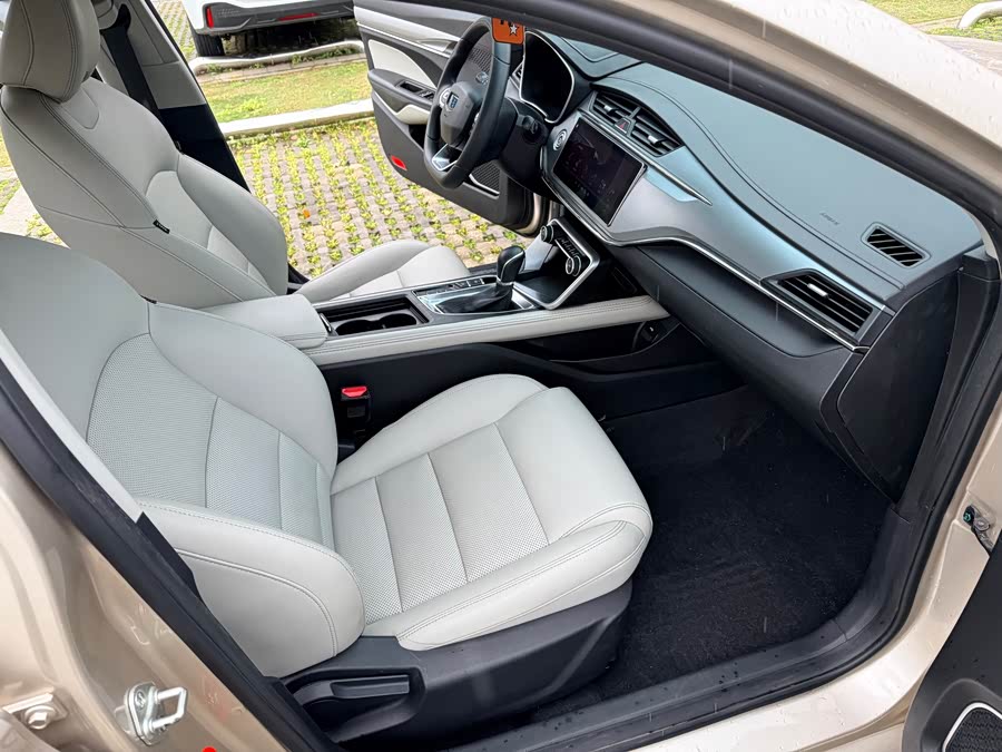 GEELY Binray 2019 #13 GEELY Binray 2019 car image #13