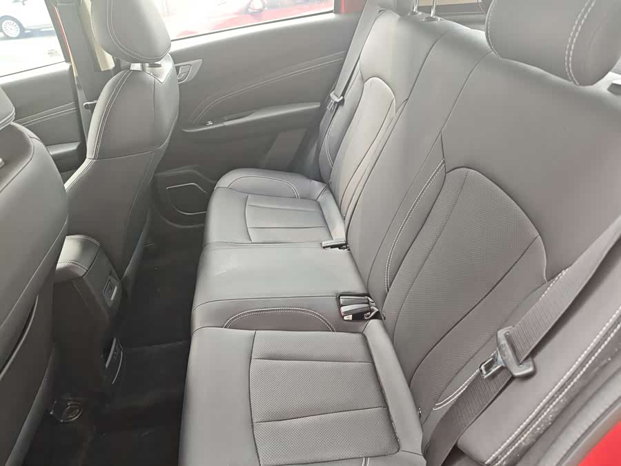 GEELY Vision X3 2019 изображение автомобиля #13