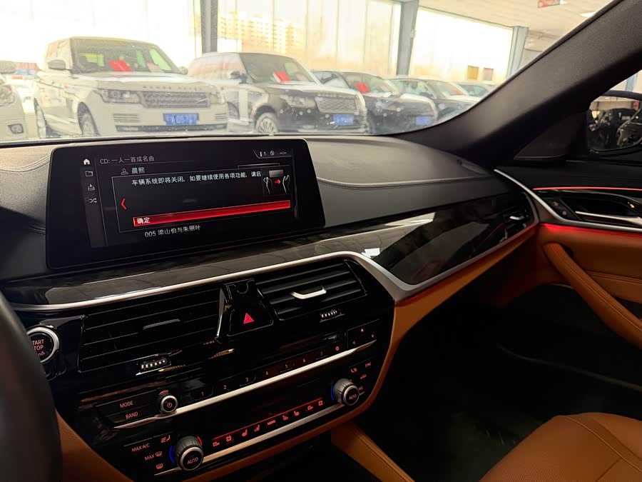 宝马 宝马5系 2017 汽车图片 #13