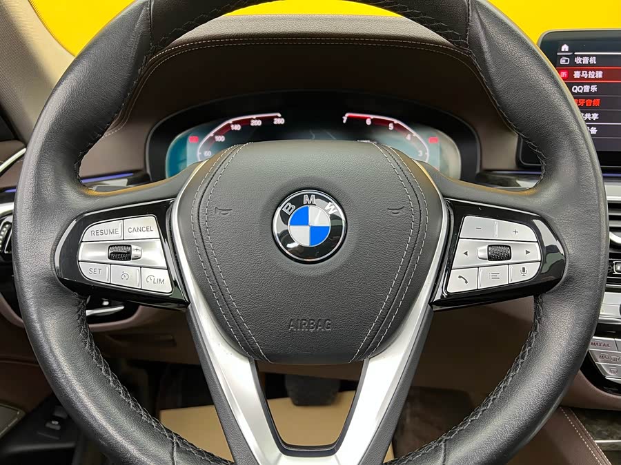 BMW 5 Series 2021 car image #13