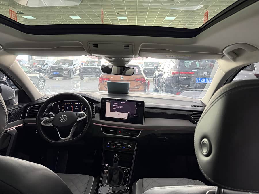 Volkswagen Tayron 2024 car image #13