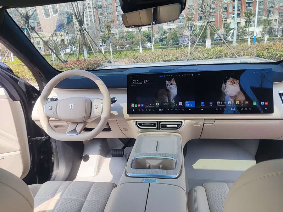 Deepal S09 2025 صورة سيارة #13