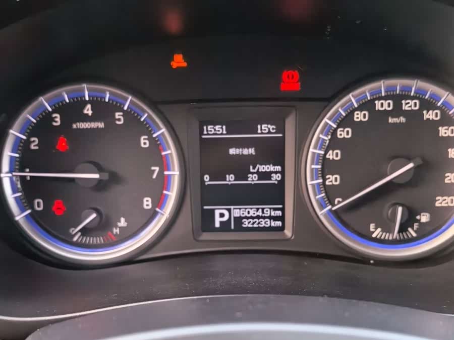 Suzuki SX4 S-CROSS 2018 imagem de carro #13