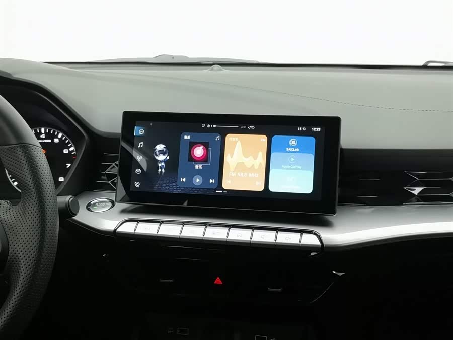 MG 5 2025 car image #13