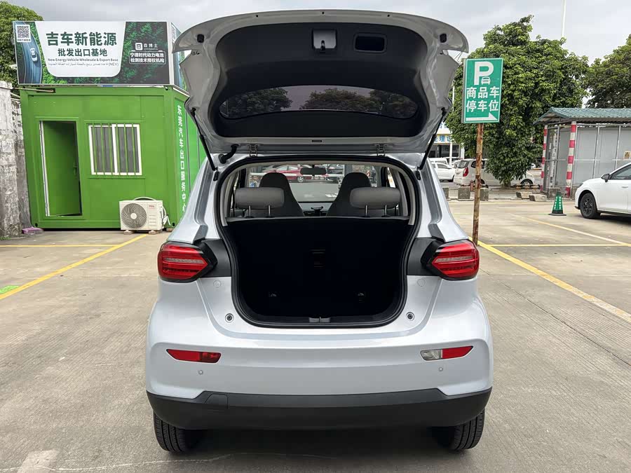 零跑汽车 零跑T03 2023 汽车图片 #13