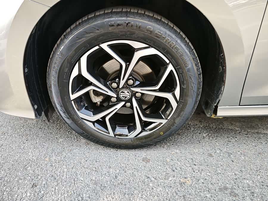 MG 5 2022 car image #13