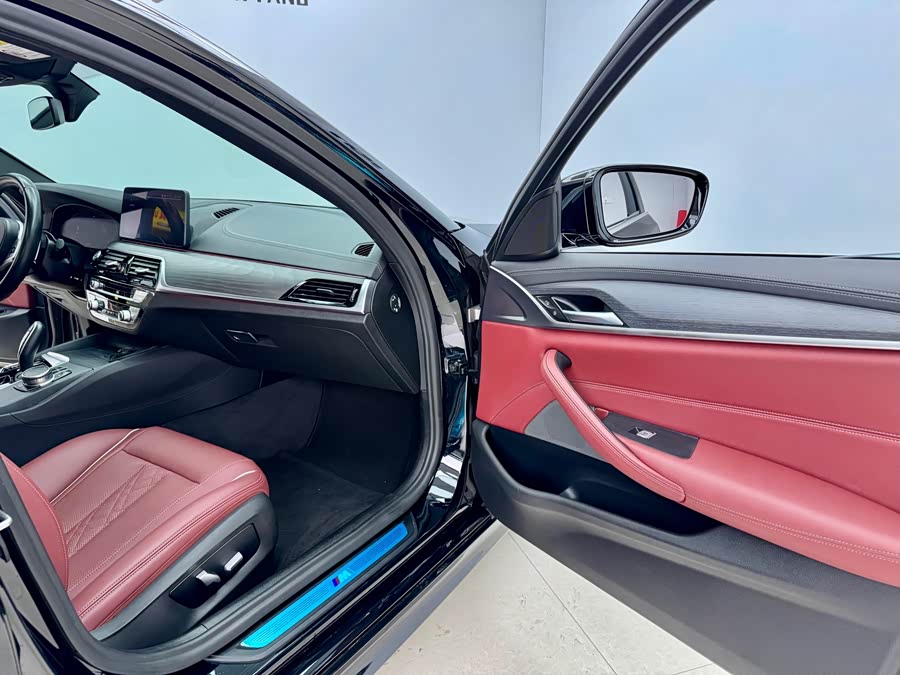 BMW 5 Series 2020 immagine di auto #13