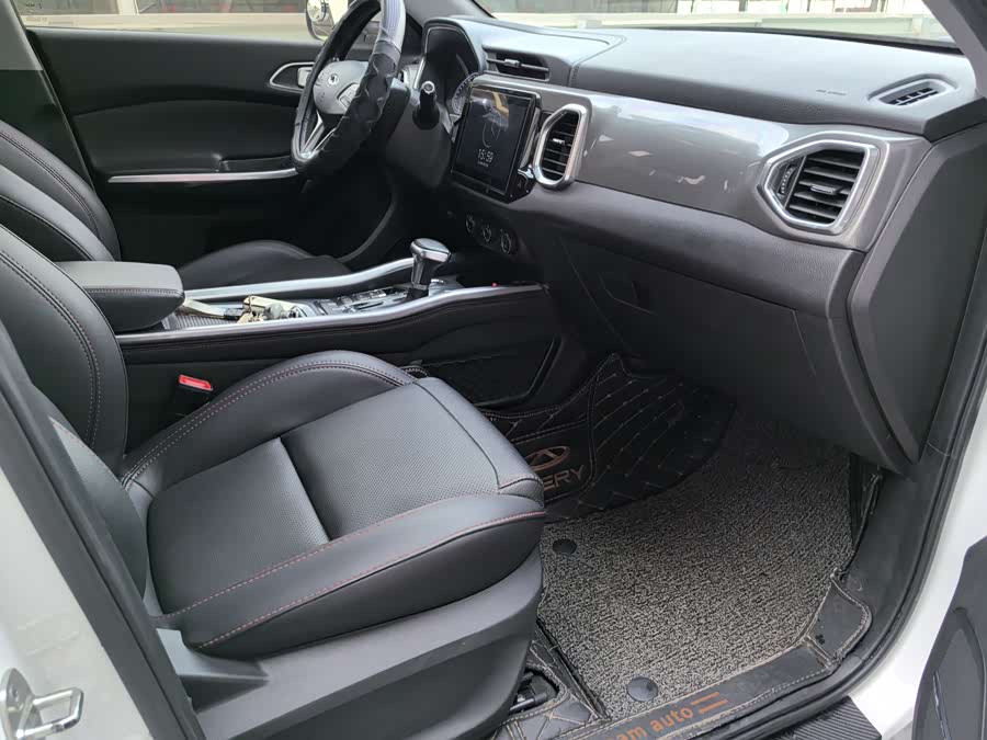 Chery Tiggo 5x 2021 #13 Chery Tiggo 5x 2021 car image #13