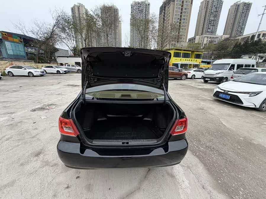 Toyota Corolla (Classic) 2010 car image #13