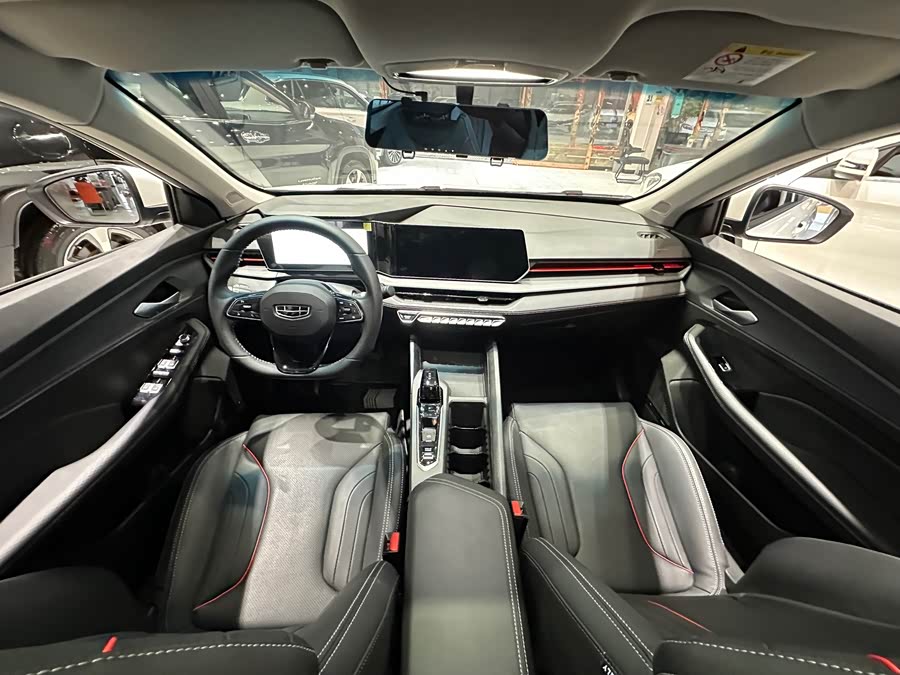 GEELY Binray 2025 car image #13