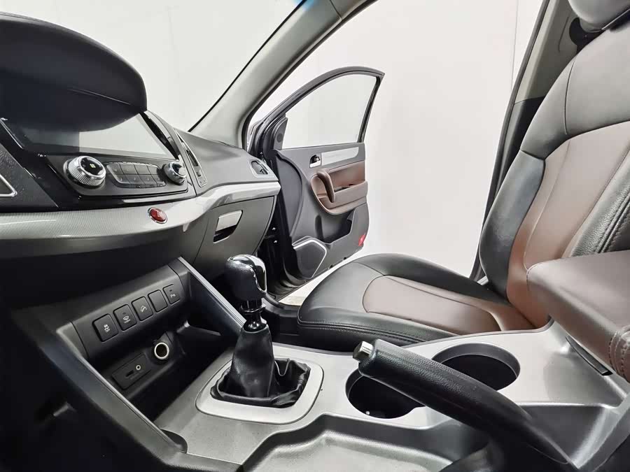 JAC 2015 imagem de carro #13