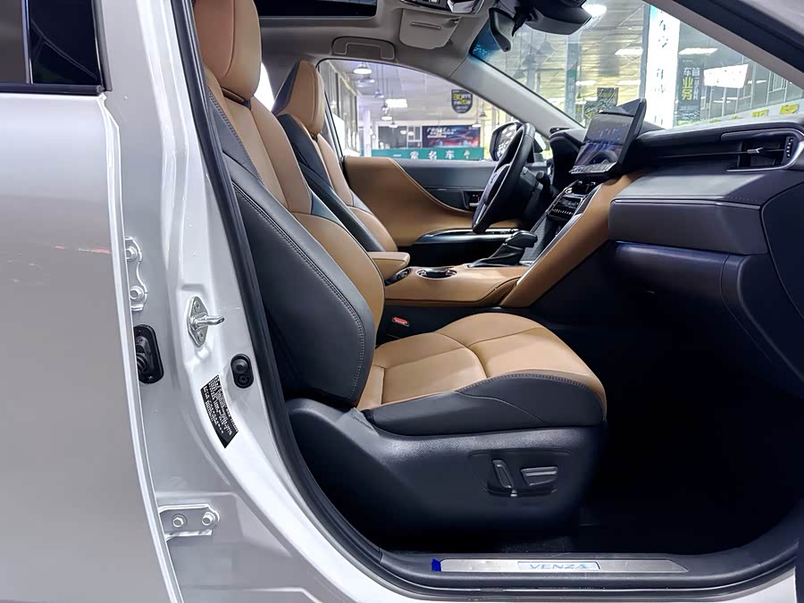 Toyota Venza 2024 car image #13